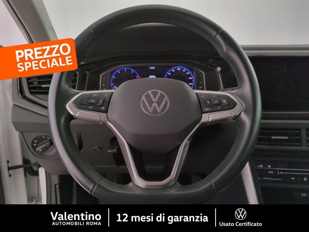 Volkswagen Polo usata a Roma (17)