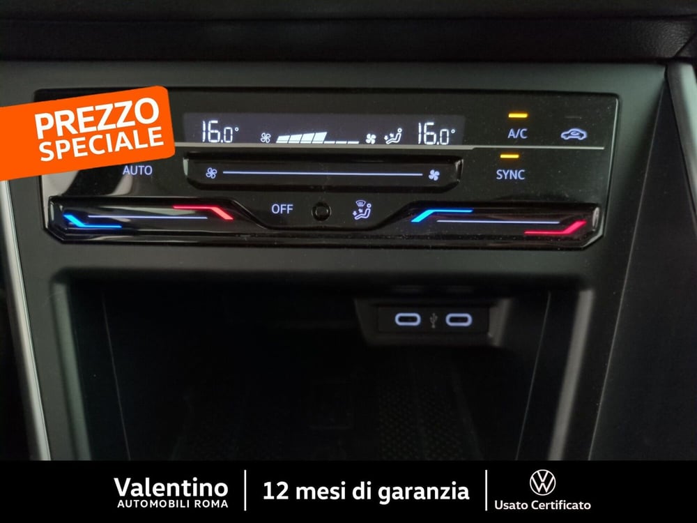 Volkswagen Polo usata a Roma (18)