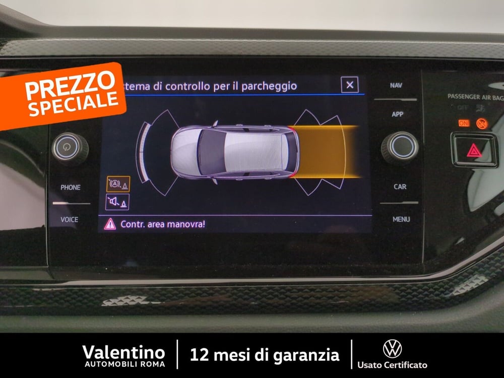 Volkswagen Polo usata a Roma (19)
