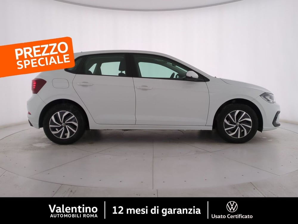 Volkswagen Polo usata a Roma (2)
