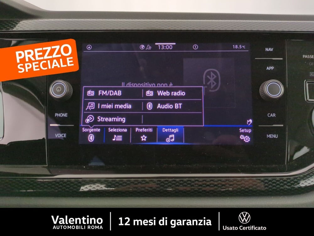 Volkswagen Polo usata a Roma (20)