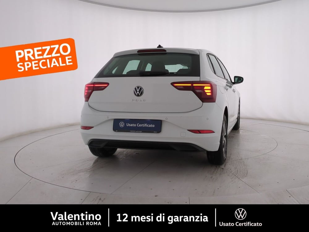 Volkswagen Polo usata a Roma (3)