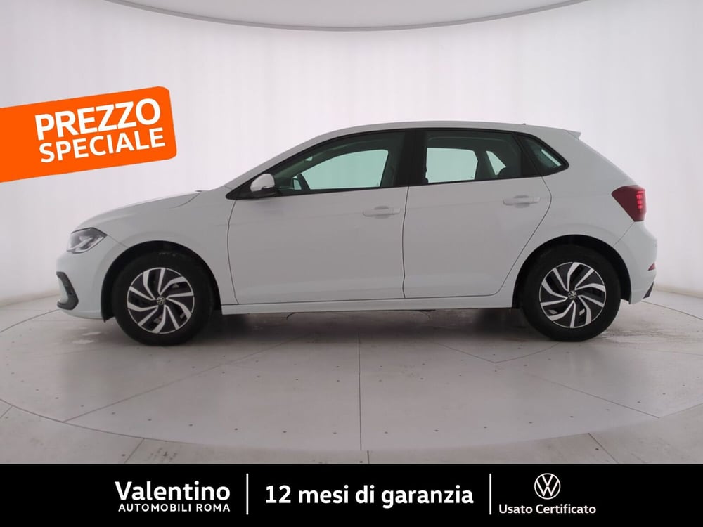 Volkswagen Polo usata a Roma (4)