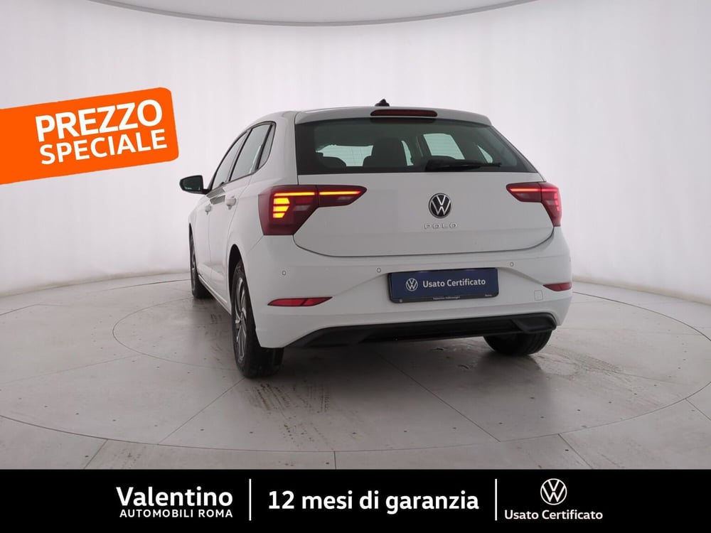 Volkswagen Polo usata a Roma (5)