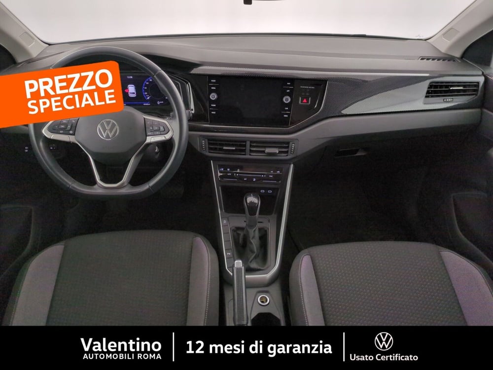 Volkswagen Polo usata a Roma (7)
