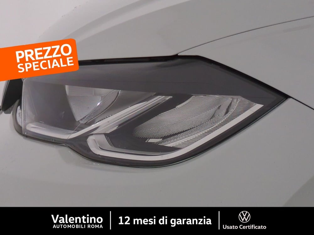 Volkswagen Polo usata a Roma (8)