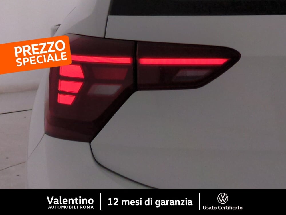 Volkswagen Polo usata a Roma (9)