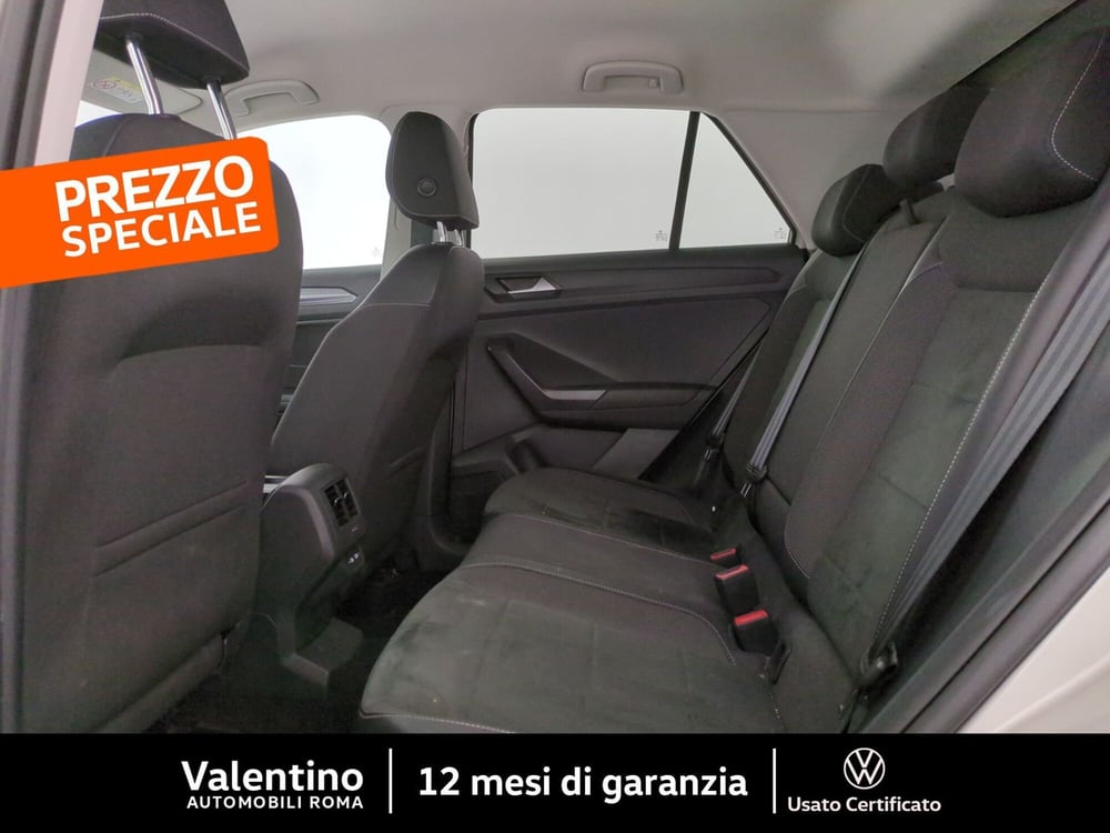 Volkswagen T-Roc usata a Roma (10)