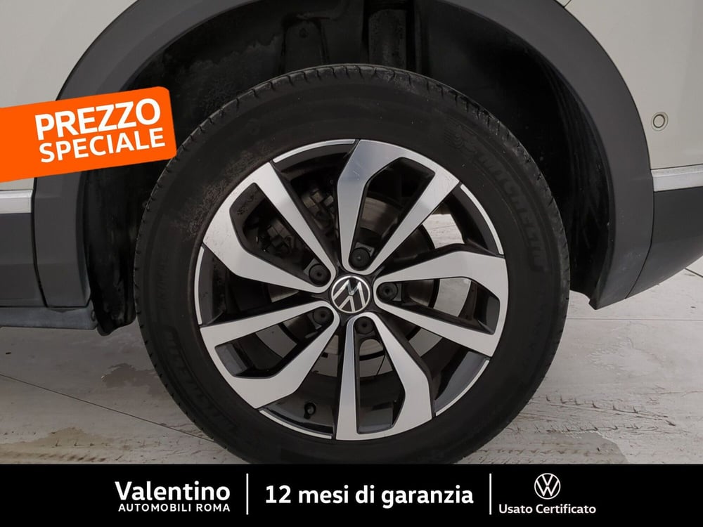 Volkswagen T-Roc usata a Roma (11)