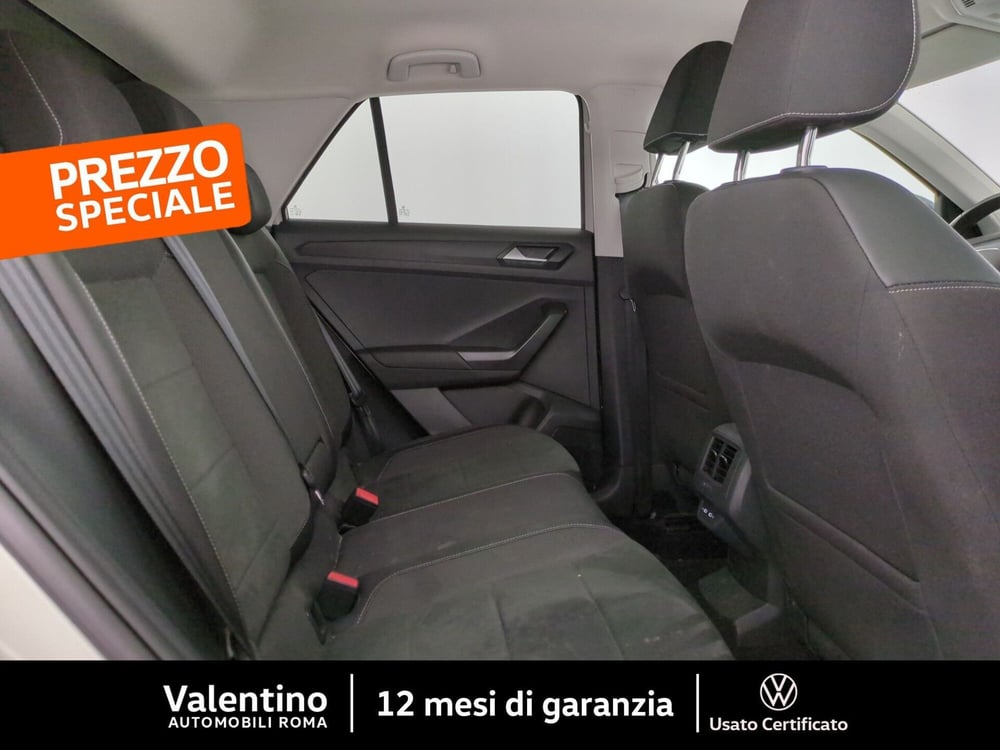 Volkswagen T-Roc usata a Roma (12)