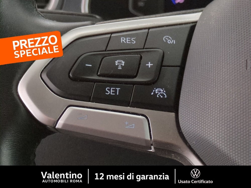 Volkswagen T-Roc usata a Roma (15)