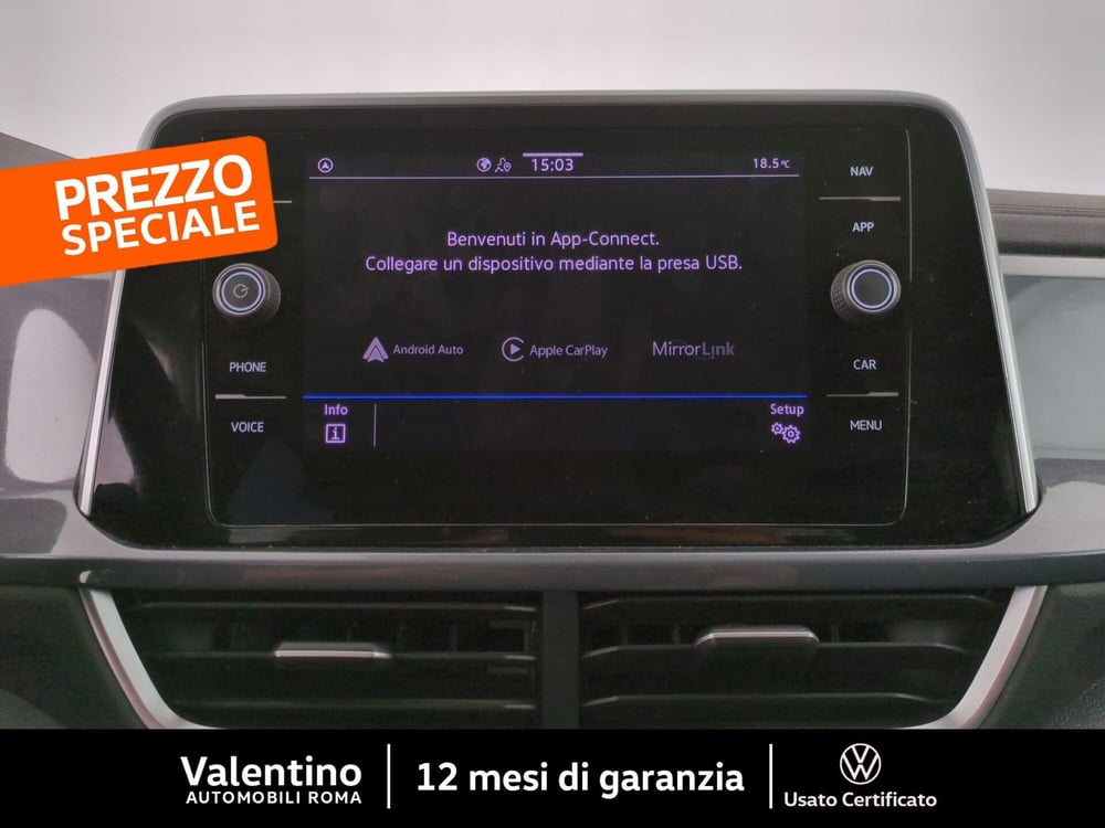 Volkswagen T-Roc usata a Roma (20)