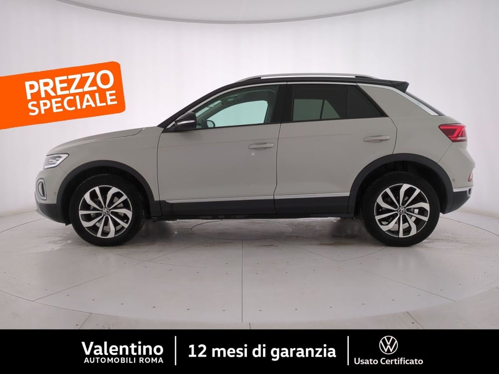 Volkswagen T-Roc usata a Roma (4)