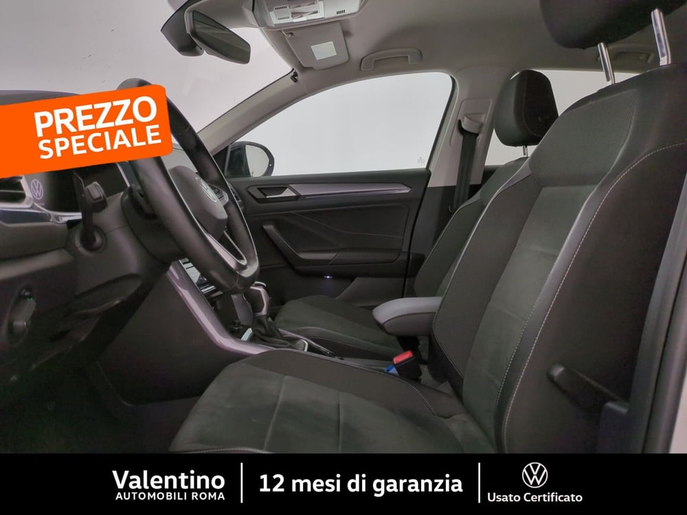 Volkswagen T-Roc usata a Roma (6)