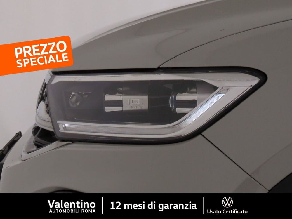 Volkswagen T-Roc usata a Roma (8)