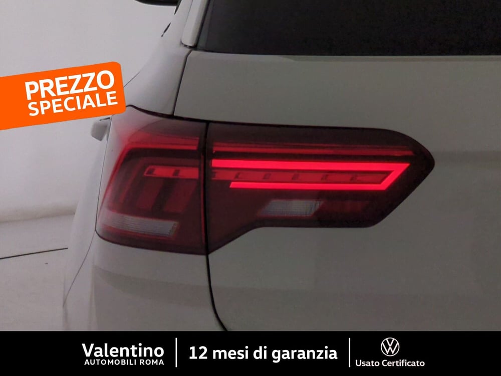 Volkswagen T-Roc usata a Roma (9)