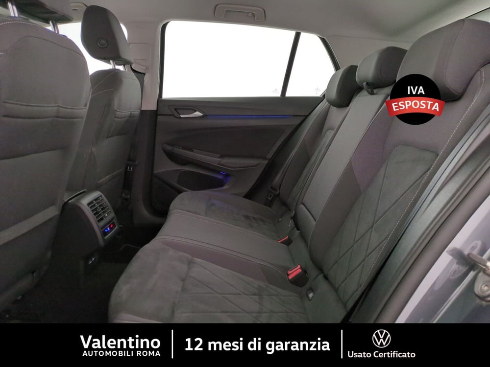 Volkswagen Golf usata a Roma (10)