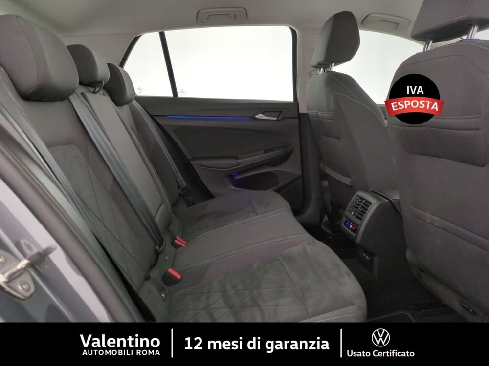 Volkswagen Golf usata a Roma (11)