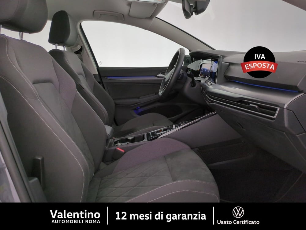 Volkswagen Golf usata a Roma (12)