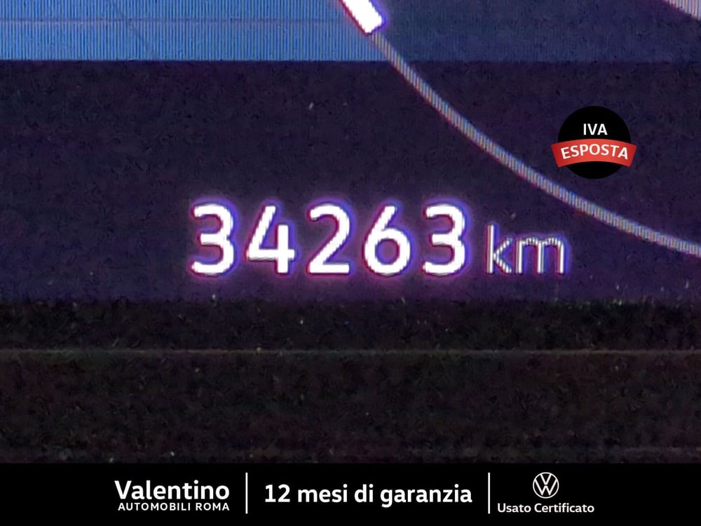 Volkswagen Golf usata a Roma (13)
