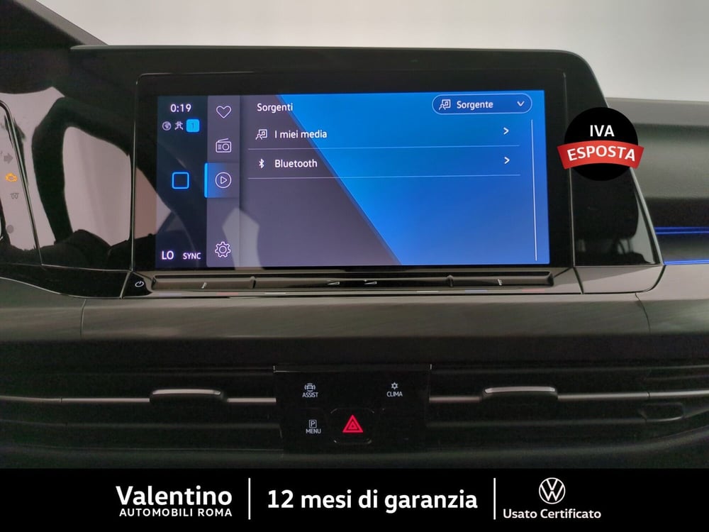 Volkswagen Golf usata a Roma (15)