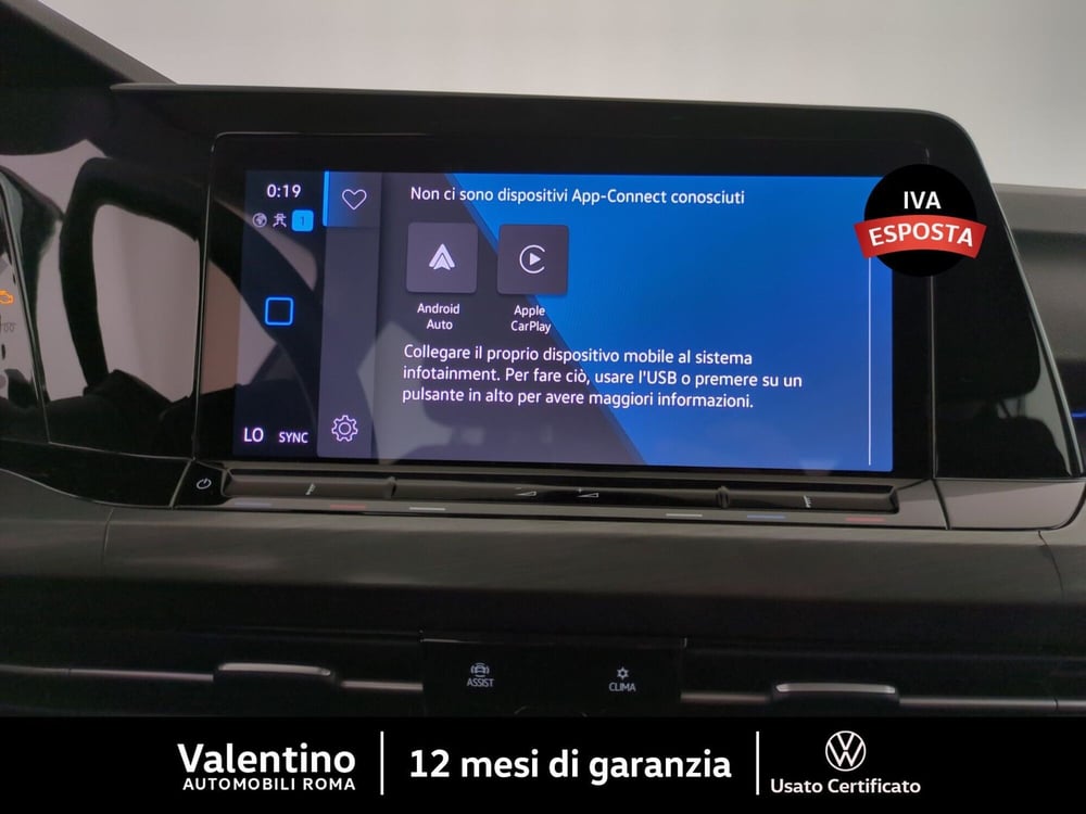 Volkswagen Golf usata a Roma (16)