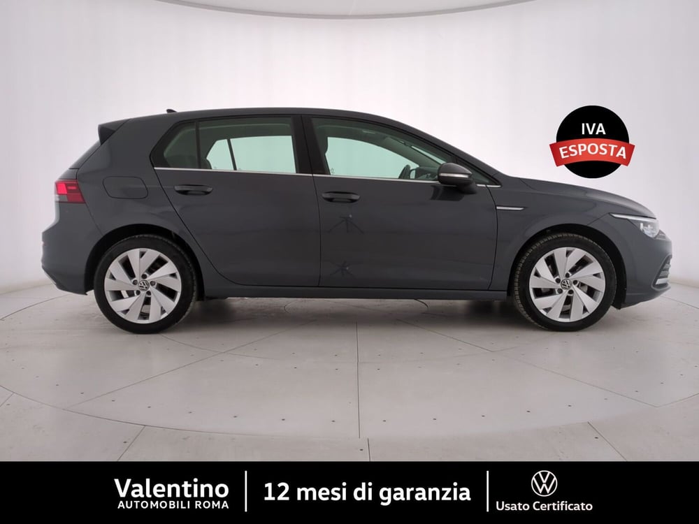Volkswagen Golf usata a Roma (2)