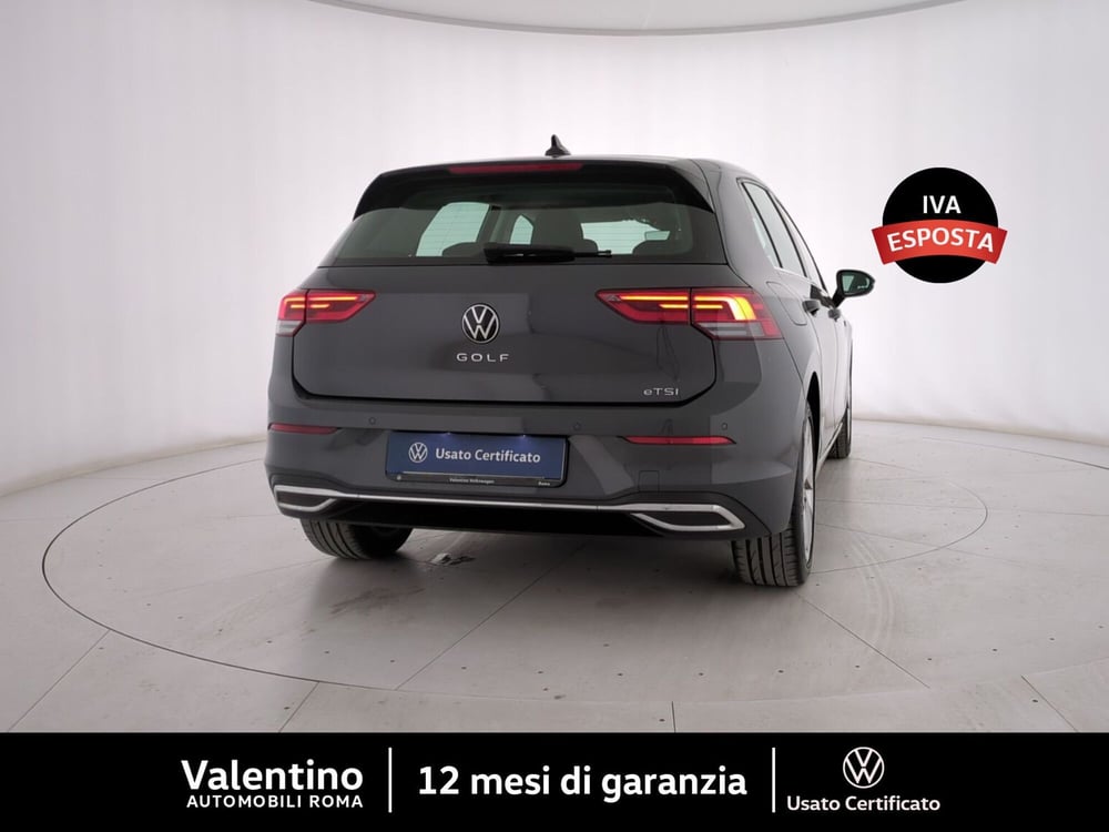 Volkswagen Golf usata a Roma (3)