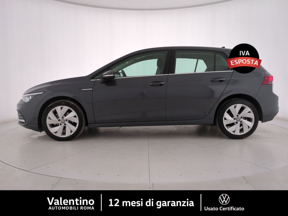 Volkswagen Golf usata a Roma (4)
