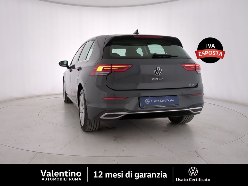 Volkswagen Golf usata a Roma (5)