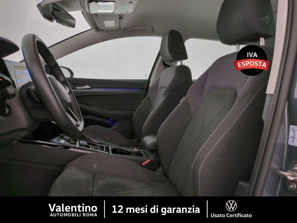 Volkswagen Golf usata a Roma (6)