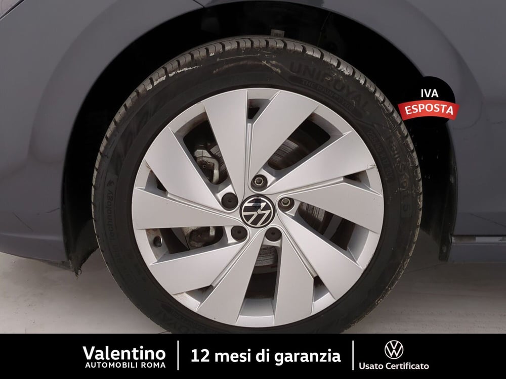 Volkswagen Golf usata a Roma (7)