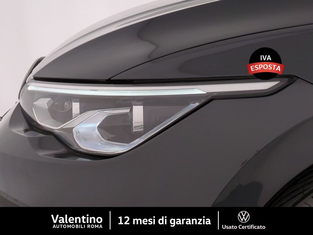 Volkswagen Golf usata a Roma (8)