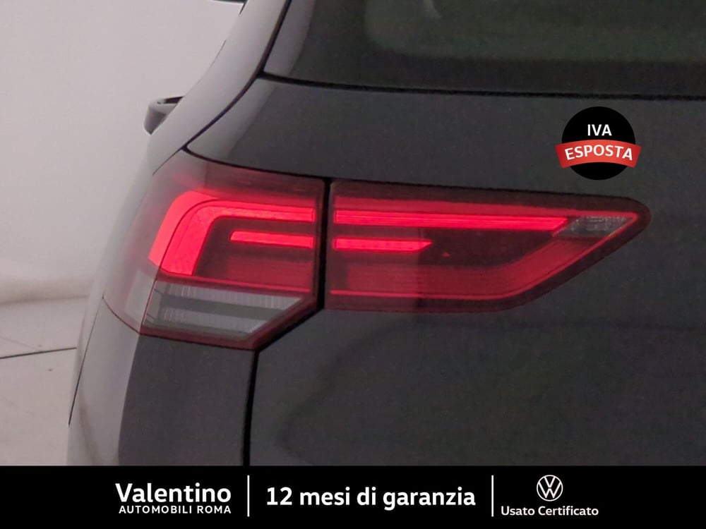 Volkswagen Golf usata a Roma (9)