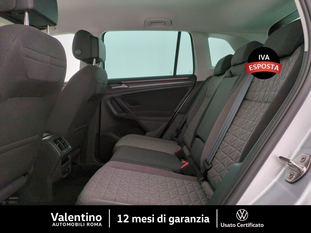 Volkswagen Tiguan usata a Roma (10)
