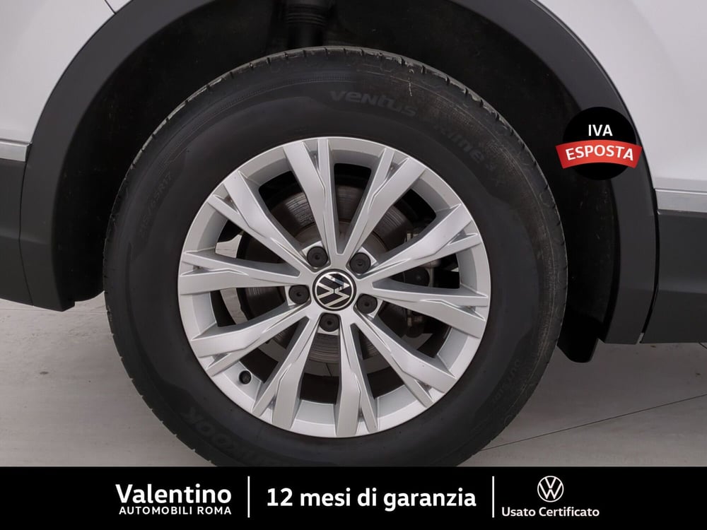 Volkswagen Tiguan usata a Roma (11)
