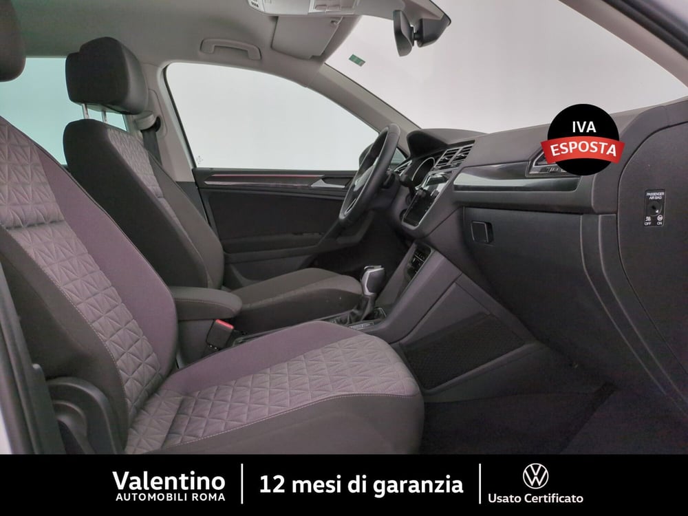 Volkswagen Tiguan usata a Roma (13)