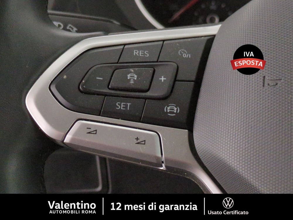 Volkswagen Tiguan usata a Roma (15)
