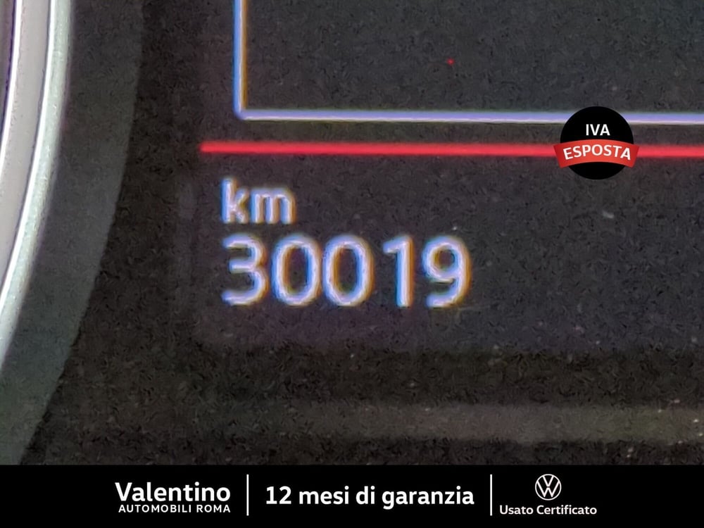 Volkswagen Tiguan usata a Roma (16)