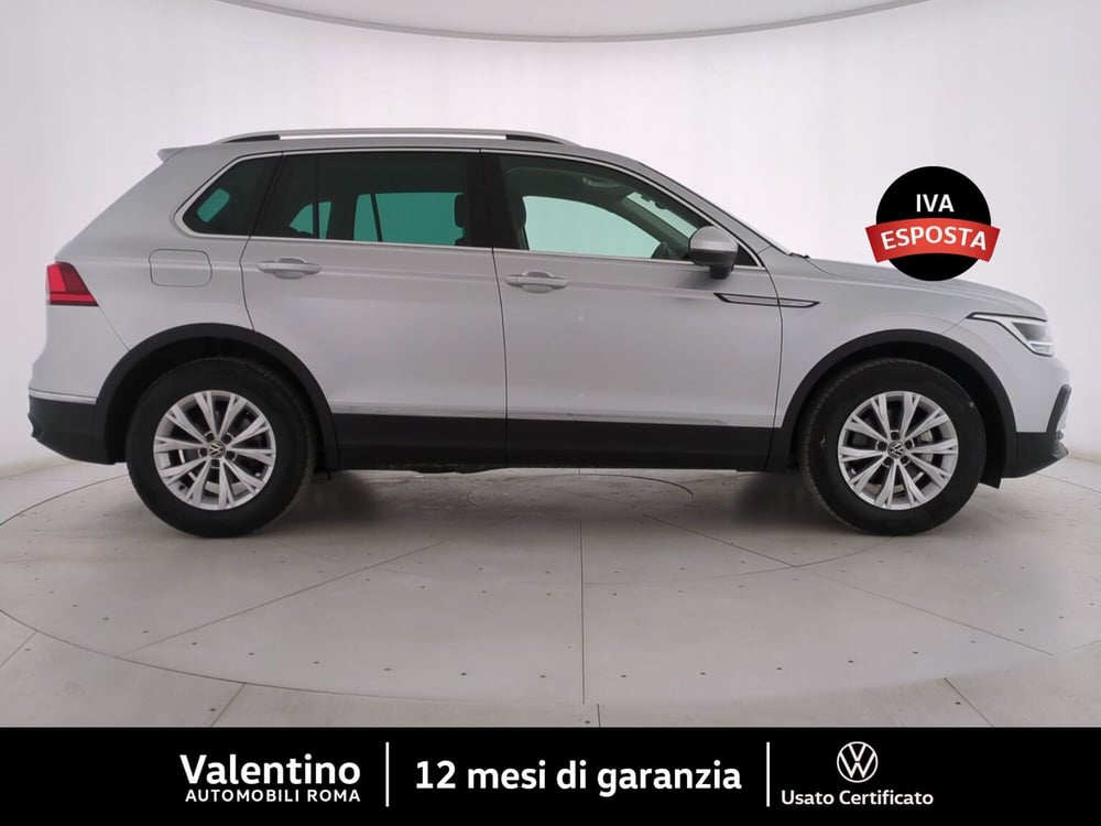 Volkswagen Tiguan usata a Roma (2)