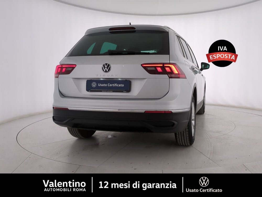 Volkswagen Tiguan usata a Roma (3)