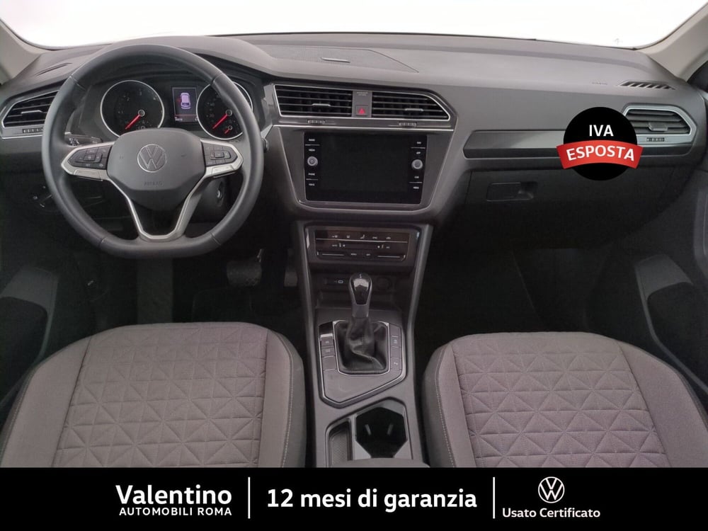 Volkswagen Tiguan usata a Roma (7)