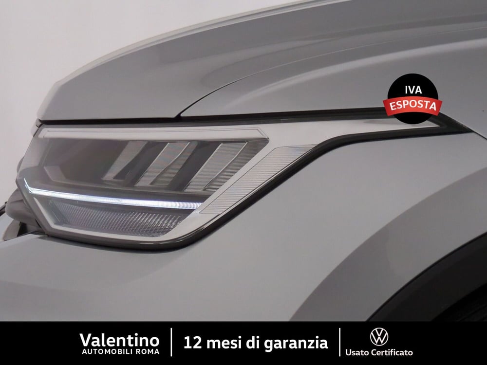 Volkswagen Tiguan usata a Roma (8)