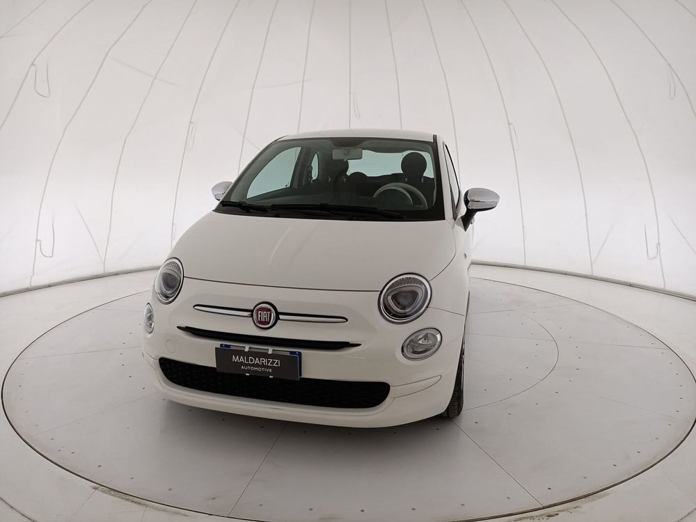 Fiat 500 usata a Matera