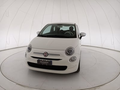 Fiat 500 1.0 hybrid 70cv del 2023 usata a Matera