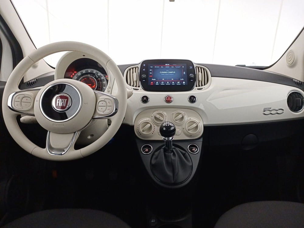 Fiat 500 usata a Matera (10)