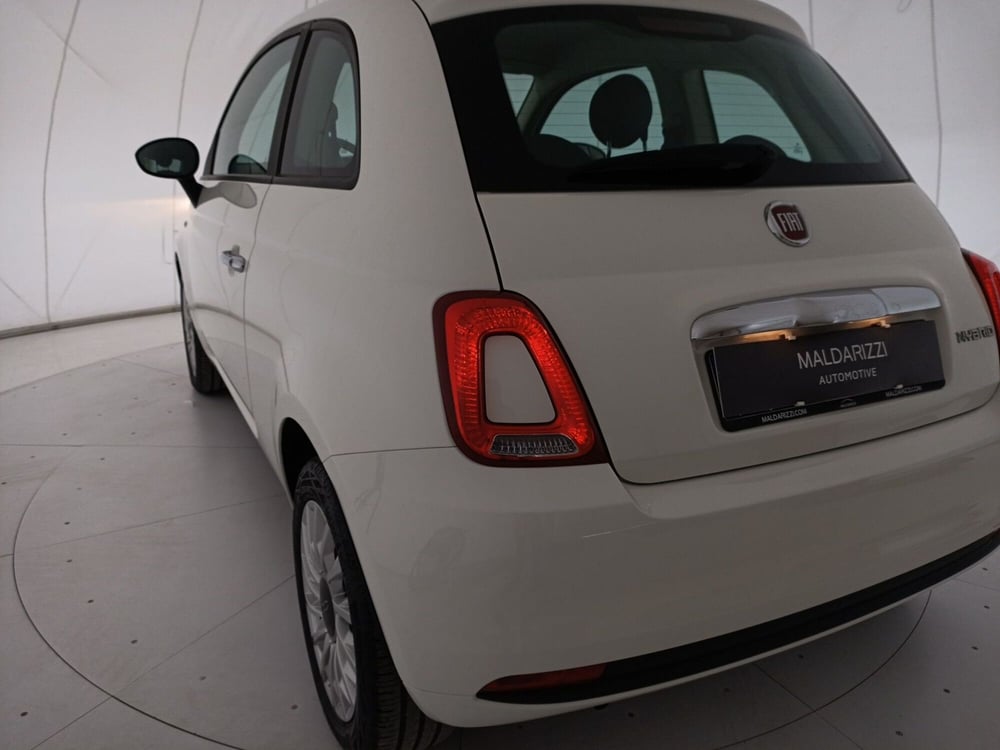Fiat 500 usata a Matera (11)