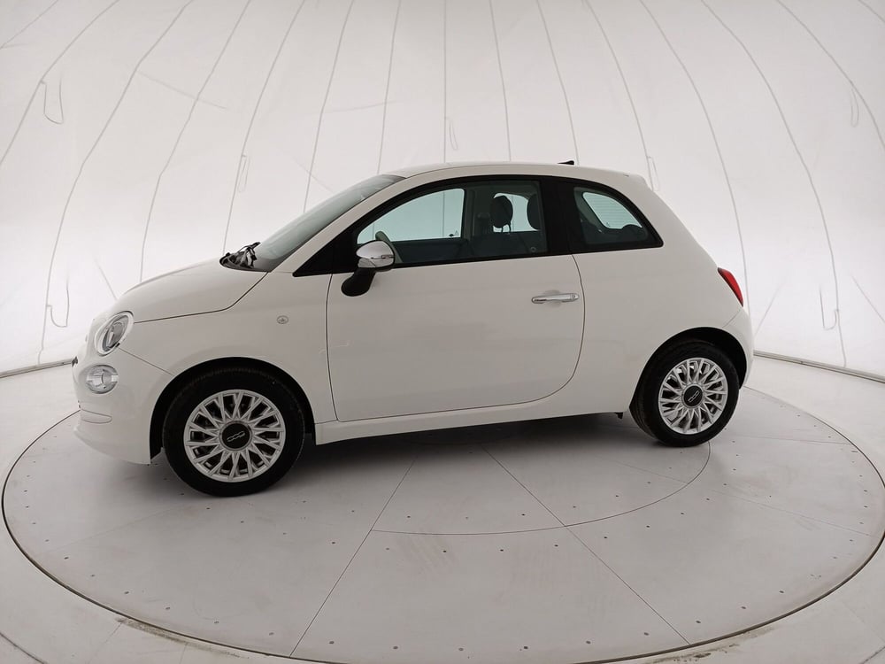 Fiat 500 usata a Matera (2)