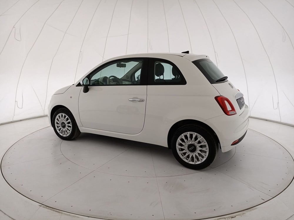 Fiat 500 usata a Matera (3)