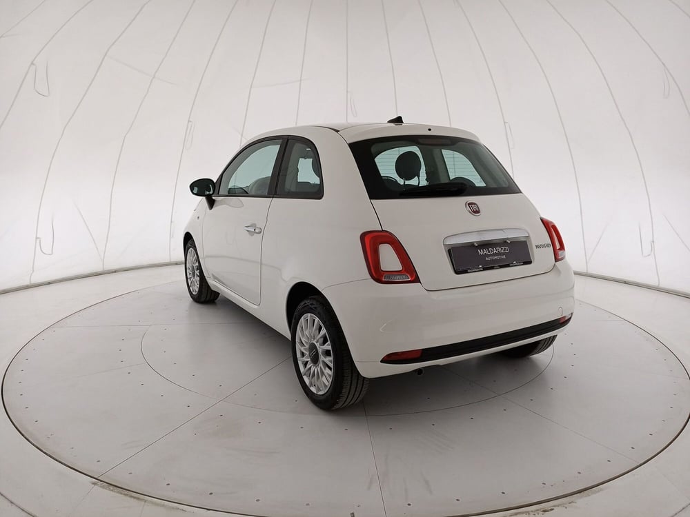 Fiat 500 usata a Matera (4)
